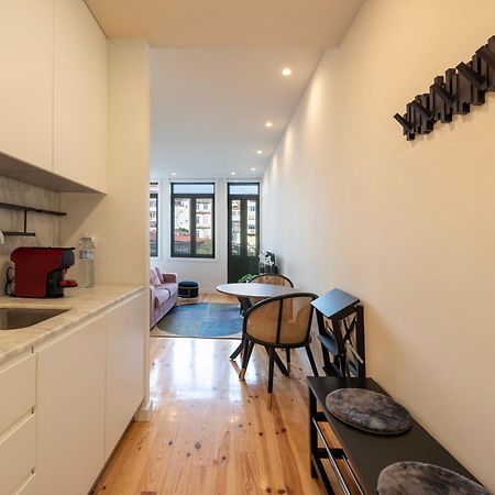 Ferienwohnung Chic Porto Hideaway: Pool & Garden Exterior foto